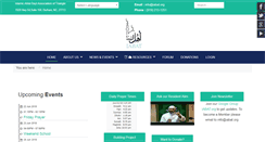 Desktop Screenshot of iabat.org