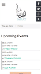 Mobile Screenshot of iabat.org